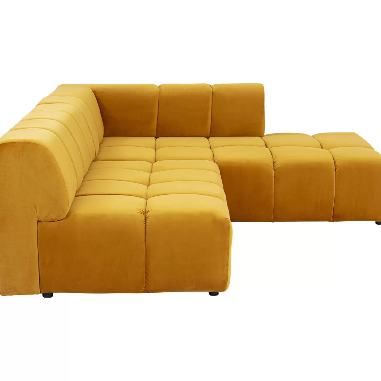 KARE Design: Divano Angolare Belami Amber, Elegante e Moderno per il Tuo Salotto Confortevole
