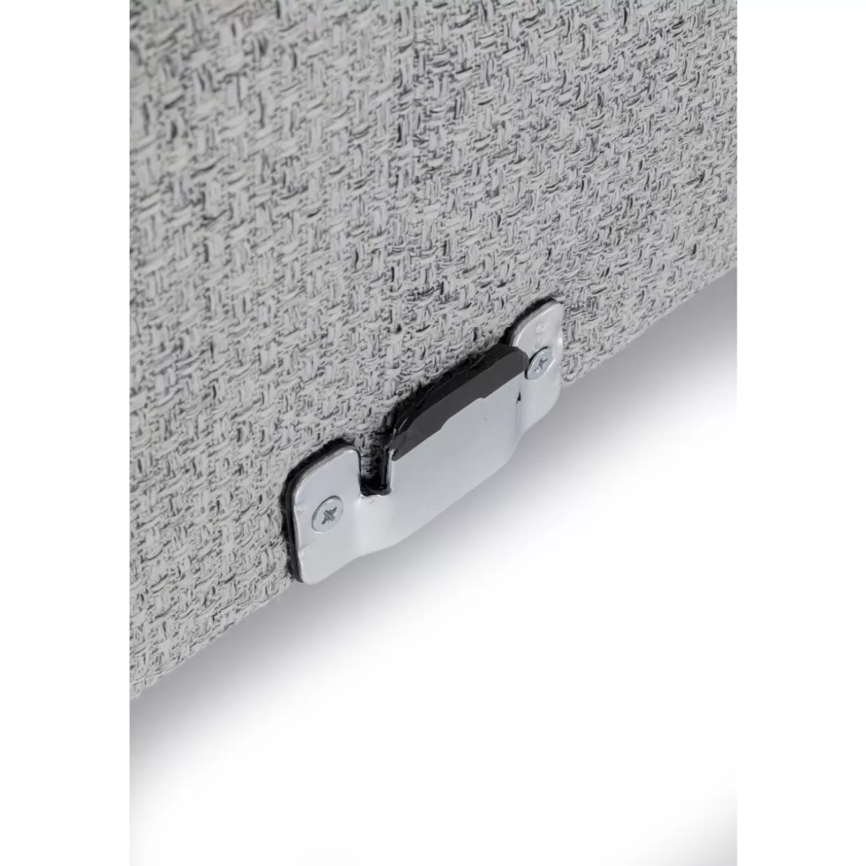 Divano Angolare Gianni Dolce con Chaise Longue - Design Moderno in Grigio Chiaro, Configurabile a Destra | Collezione Esclusiva KARE