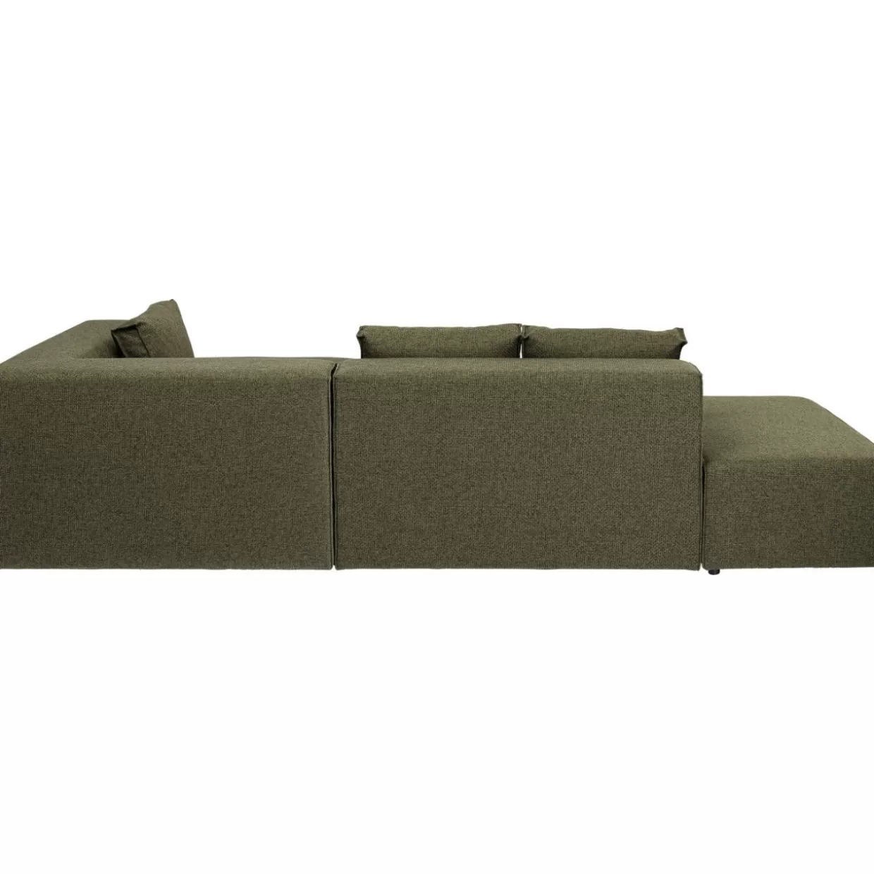 Divano Angolare Infinity Verde Dolce Lato Destro - Design Moderno e Confortevile KARE