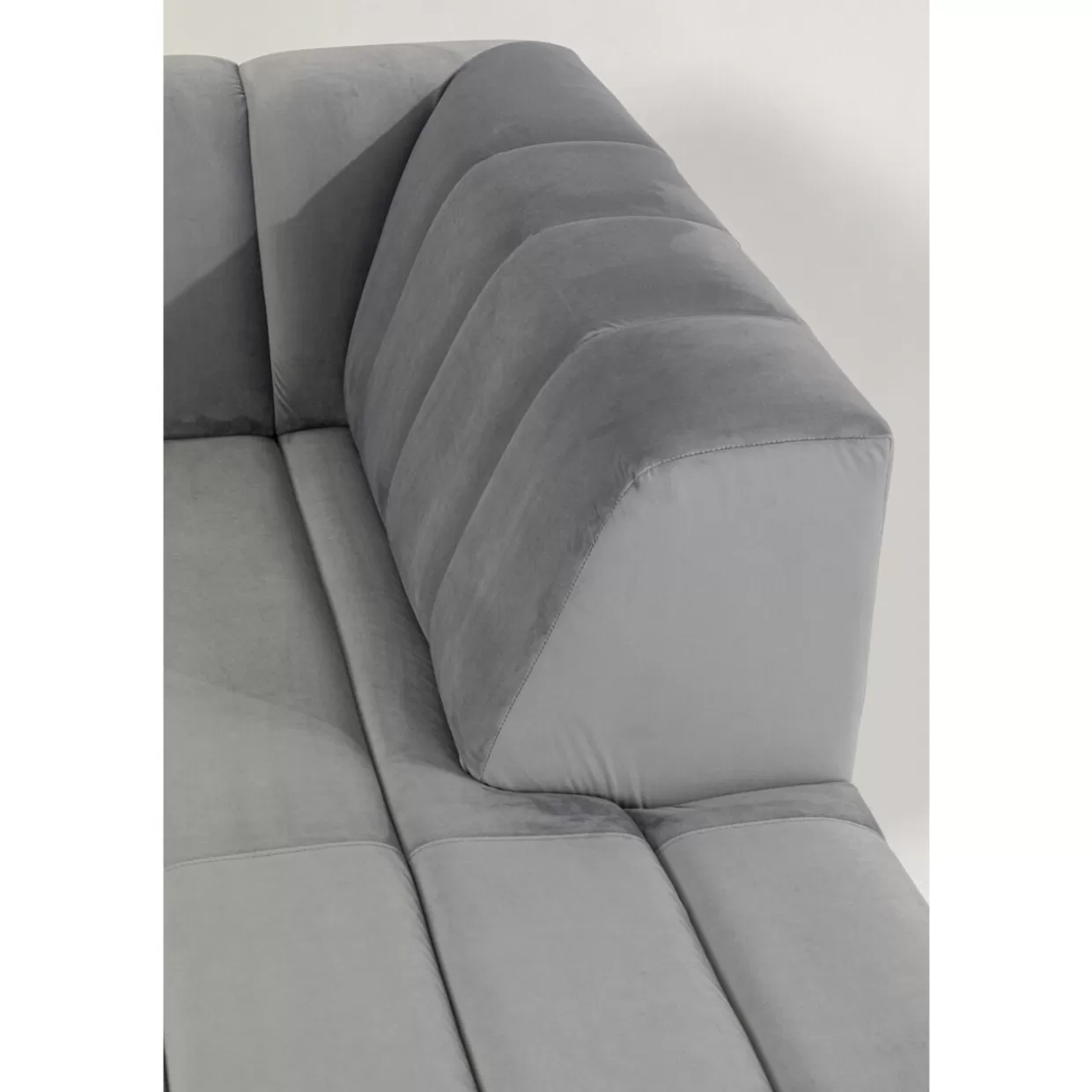 Divano Angolare Destro Jessy Titan - Collezione Esclusiva KARE Design con Rivestimento Premium 

（：，，，，）