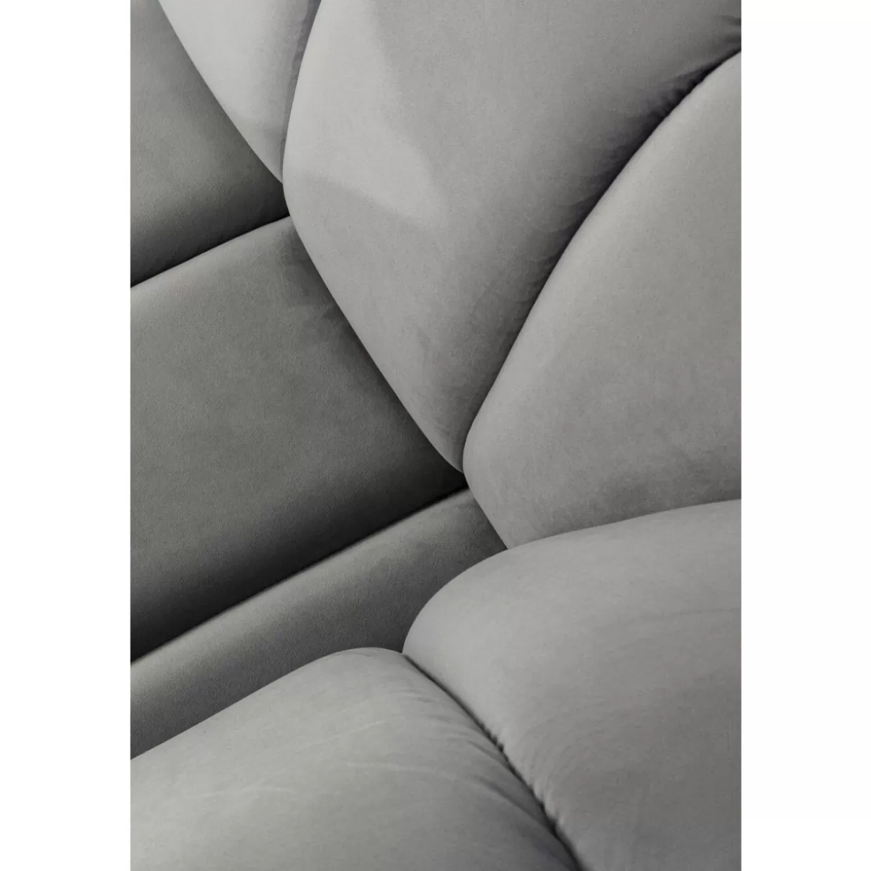 Divano Angolare Destro Jessy Titan - Collezione Esclusiva KARE Design con Rivestimento Premium 

（：，，，，）