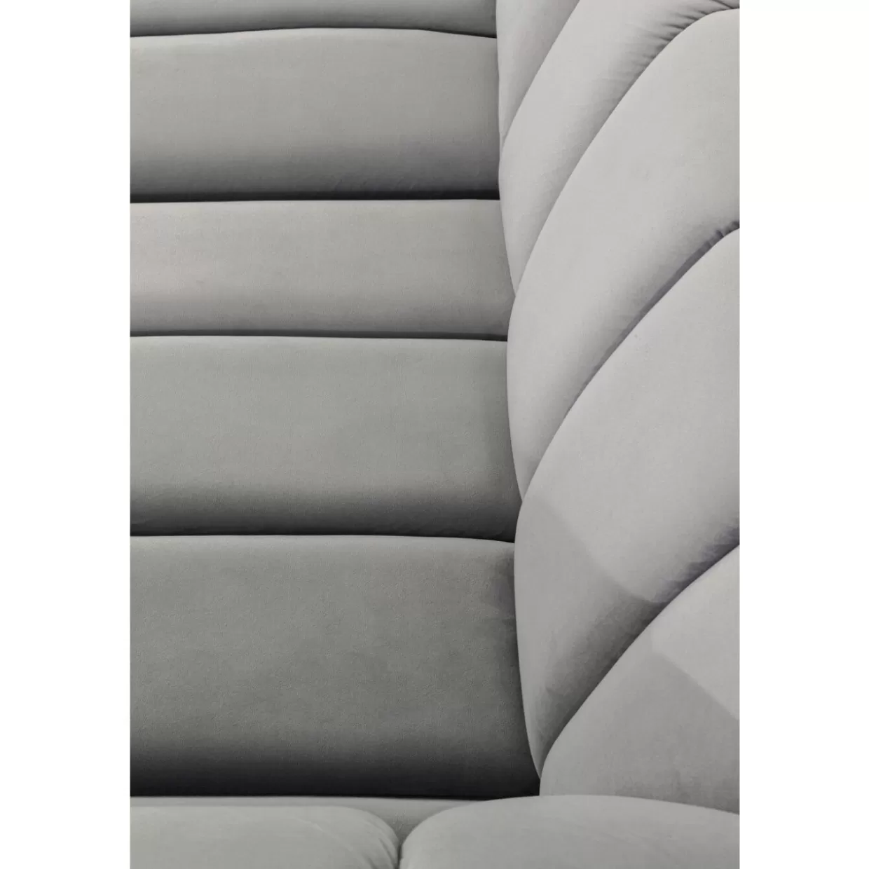 Divano Angolare Destro Jessy Titan - Collezione Esclusiva KARE Design con Rivestimento Premium 

（：，，，，）
