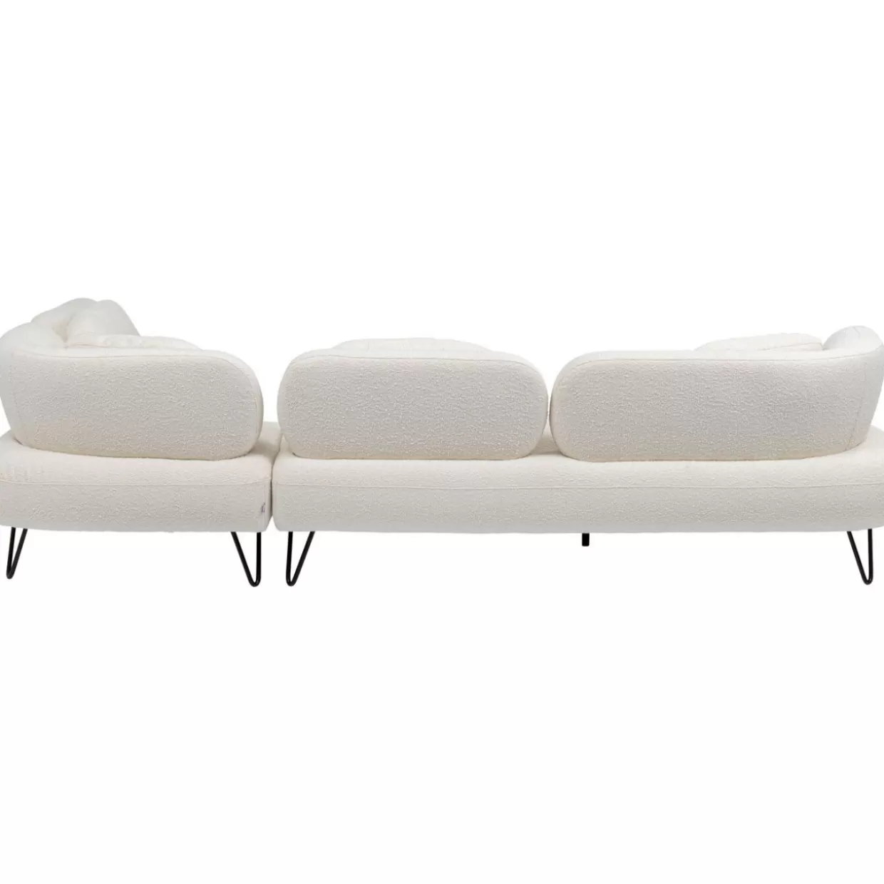 Divani Angolari Peppo Weis di KARE Design - Soluzioni Moderne e Confortevoli per il Tuo Soggiorno