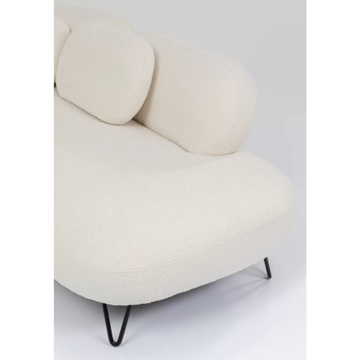 Divani Angolari Peppo Weis di KARE Design - Soluzioni Moderne e Confortevoli per il Tuo Soggiorno