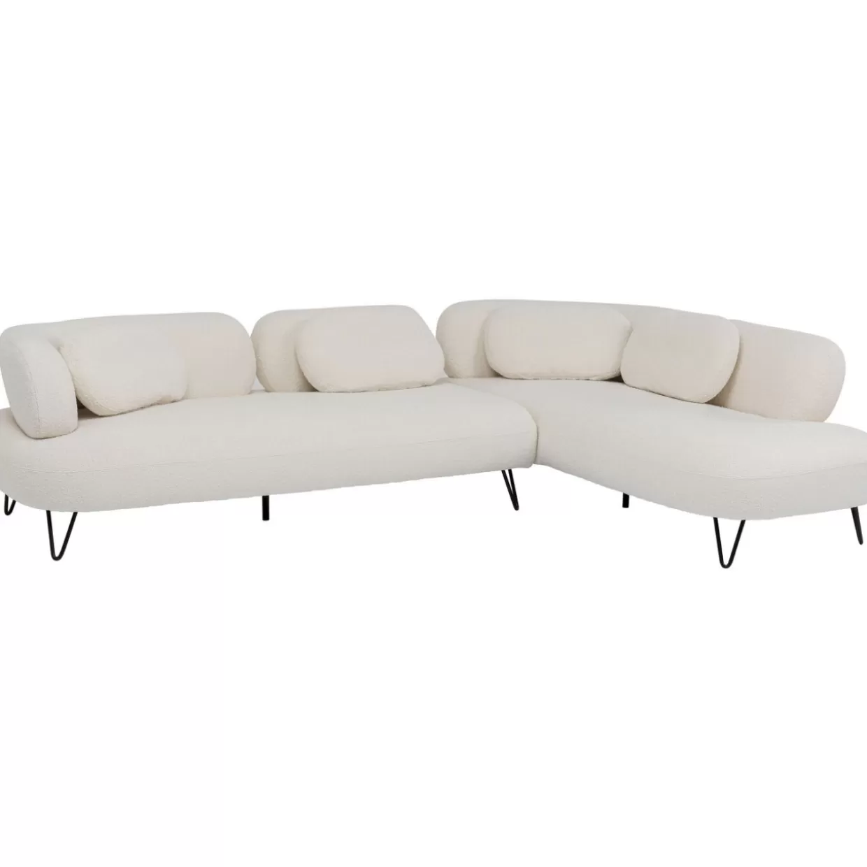 Divani Angolari Peppo Weis di KARE Design - Soluzioni Moderne e Confortevoli per il Tuo Soggiorno