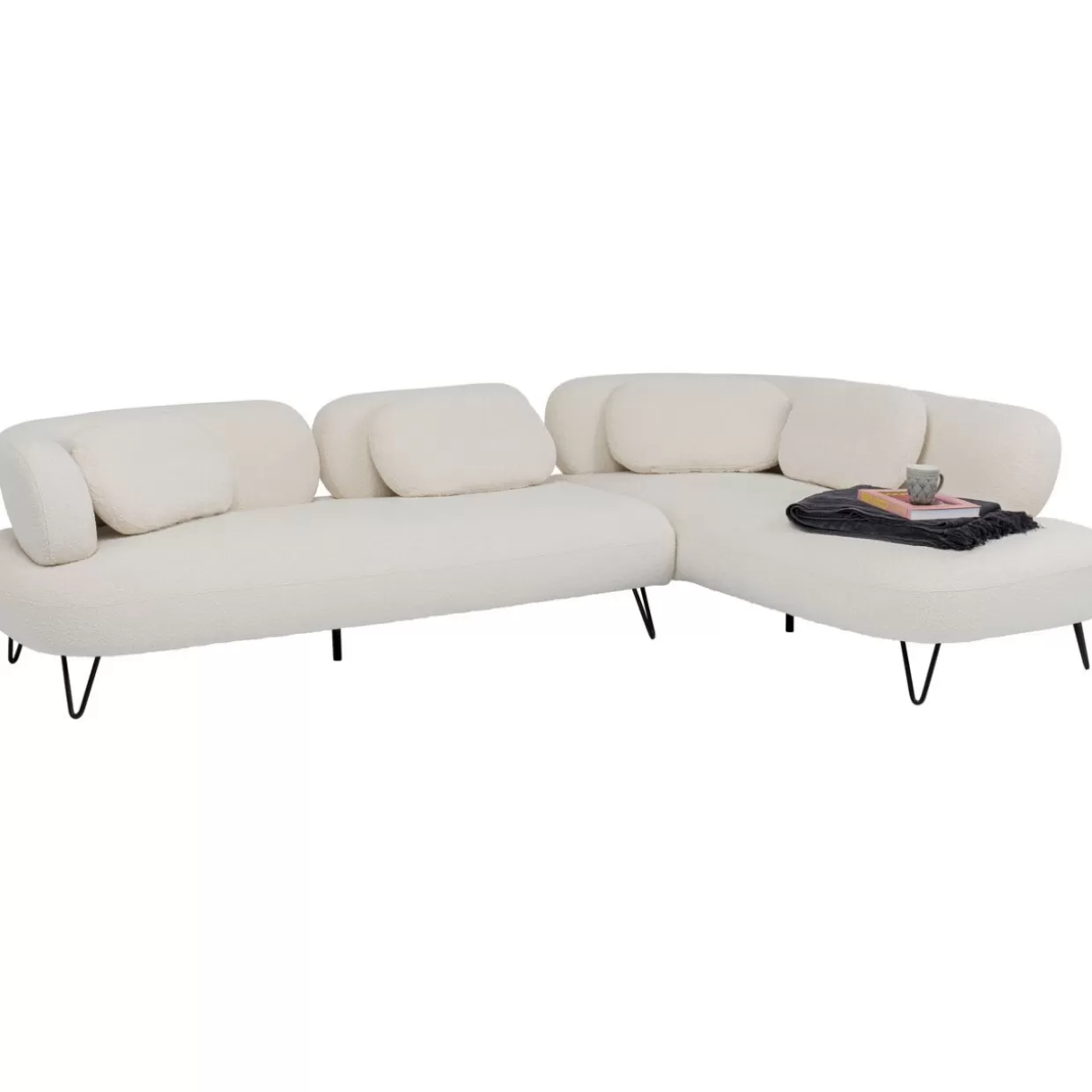 Divani Angolari Peppo Weis di KARE Design - Soluzioni Moderne e Confortevoli per il Tuo Soggiorno