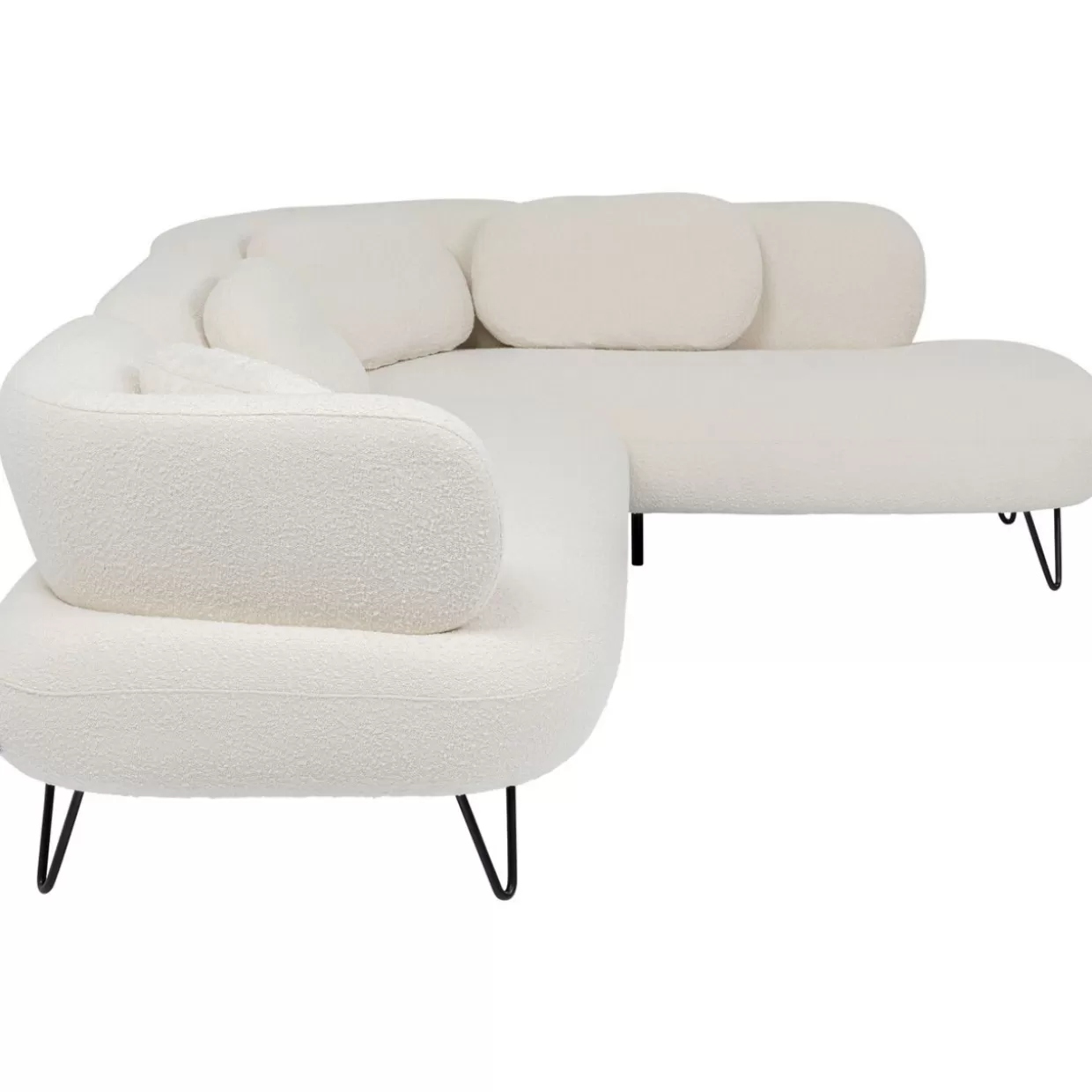 Divani Angolari Peppo Weis di KARE Design - Soluzioni Moderne e Confortevoli per il Tuo Soggiorno