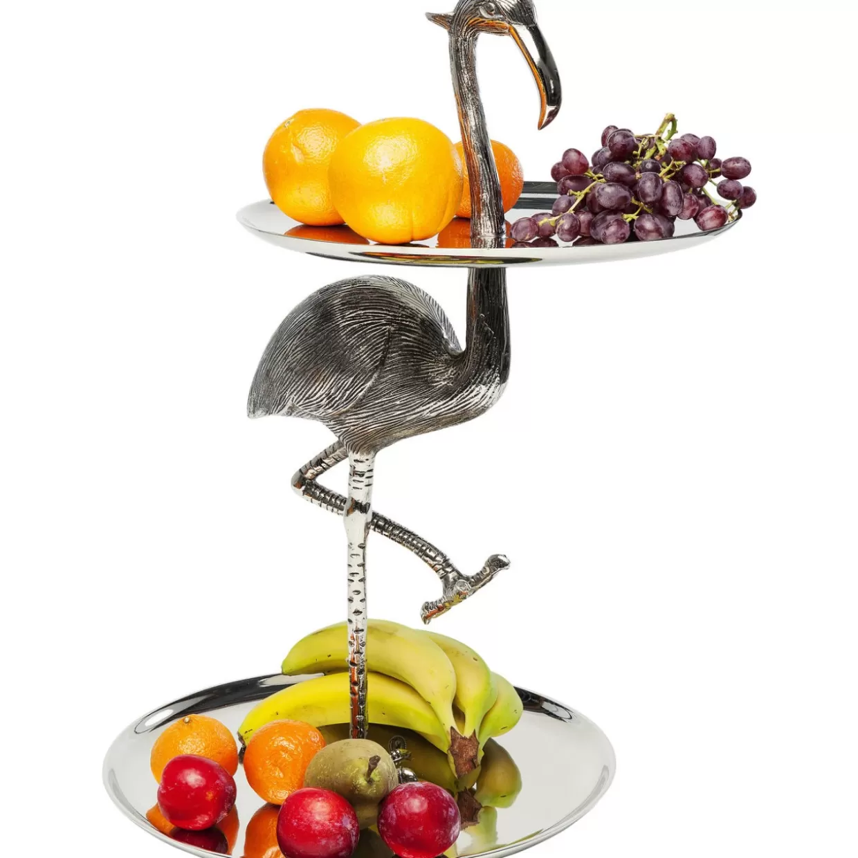 KARE Design Collezione Tavola - Mensola Decorativa Fenicottero con Stoviglie Coordinate

Questo titolo alternativo mantiene gli elementi chiave in modo organico:
1. Utilizza sinonimi come 