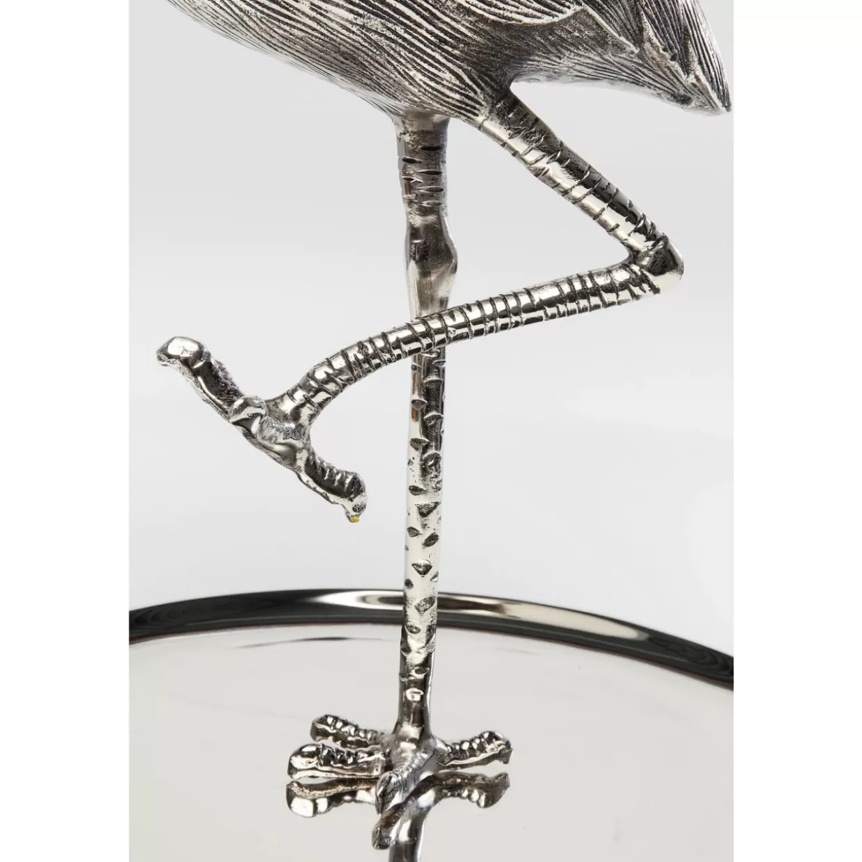 KARE Design Collezione Tavola - Mensola Decorativa Fenicottero con Stoviglie Coordinate

Questo titolo alternativo mantiene gli elementi chiave in modo organico:
1. Utilizza sinonimi come 
