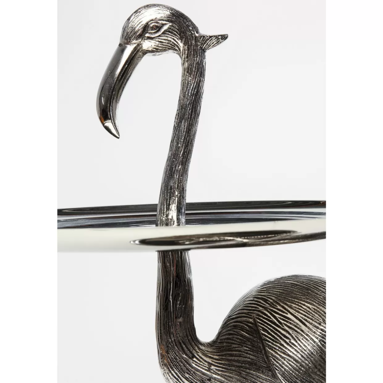 KARE Design Collezione Tavola - Mensola Decorativa Fenicottero con Stoviglie Coordinate

Questo titolo alternativo mantiene gli elementi chiave in modo organico:
1. Utilizza sinonimi come 