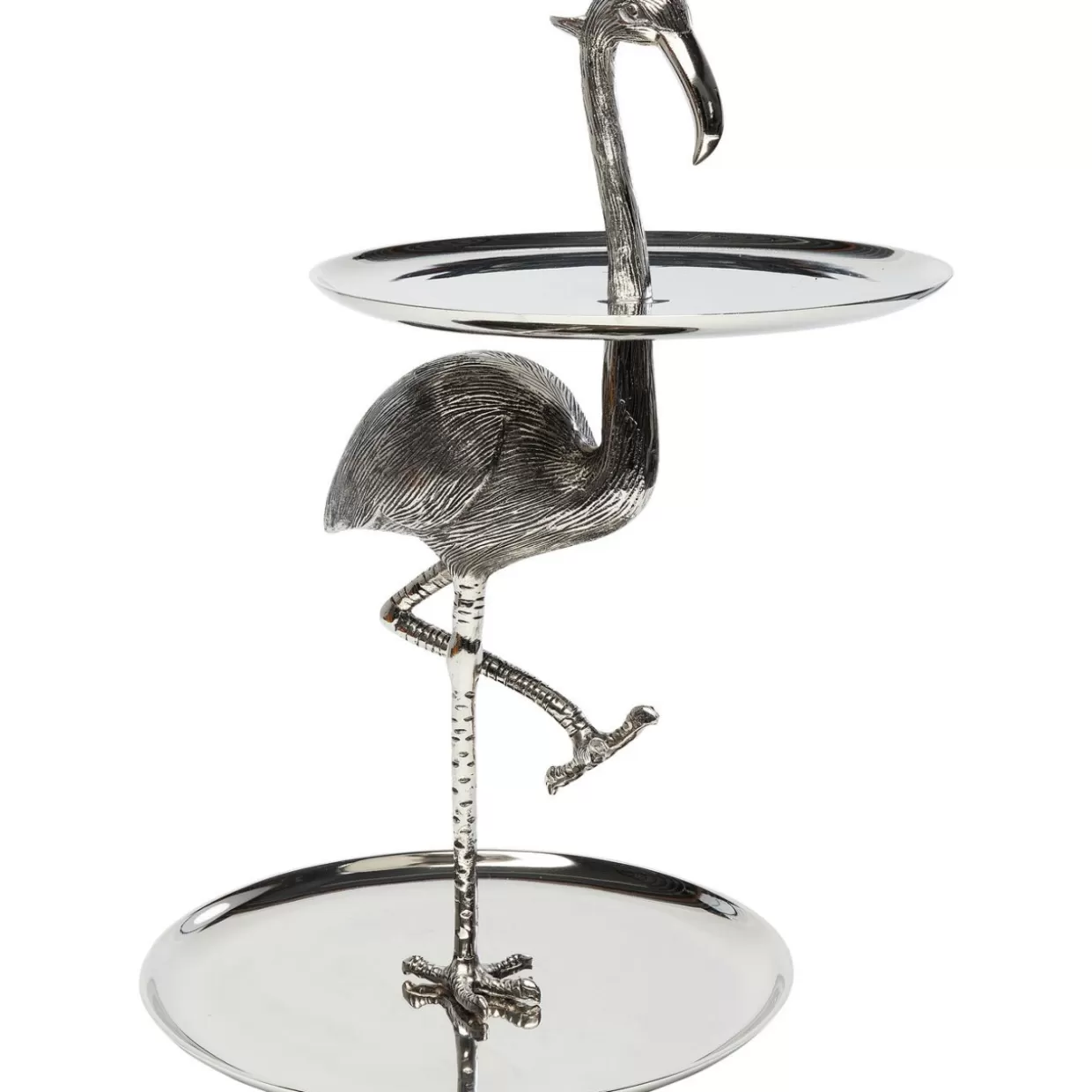 KARE Design Collezione Tavola - Mensola Decorativa Fenicottero con Stoviglie Coordinate

Questo titolo alternativo mantiene gli elementi chiave in modo organico:
1. Utilizza sinonimi come 