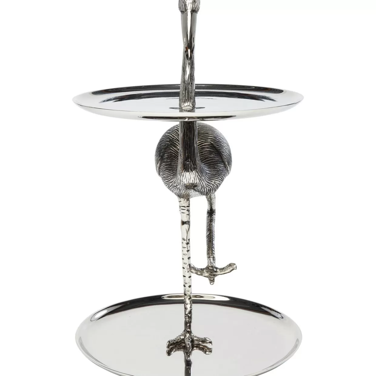 KARE Design Collezione Tavola - Mensola Decorativa Fenicottero con Stoviglie Coordinate

Questo titolo alternativo mantiene gli elementi chiave in modo organico:
1. Utilizza sinonimi come 