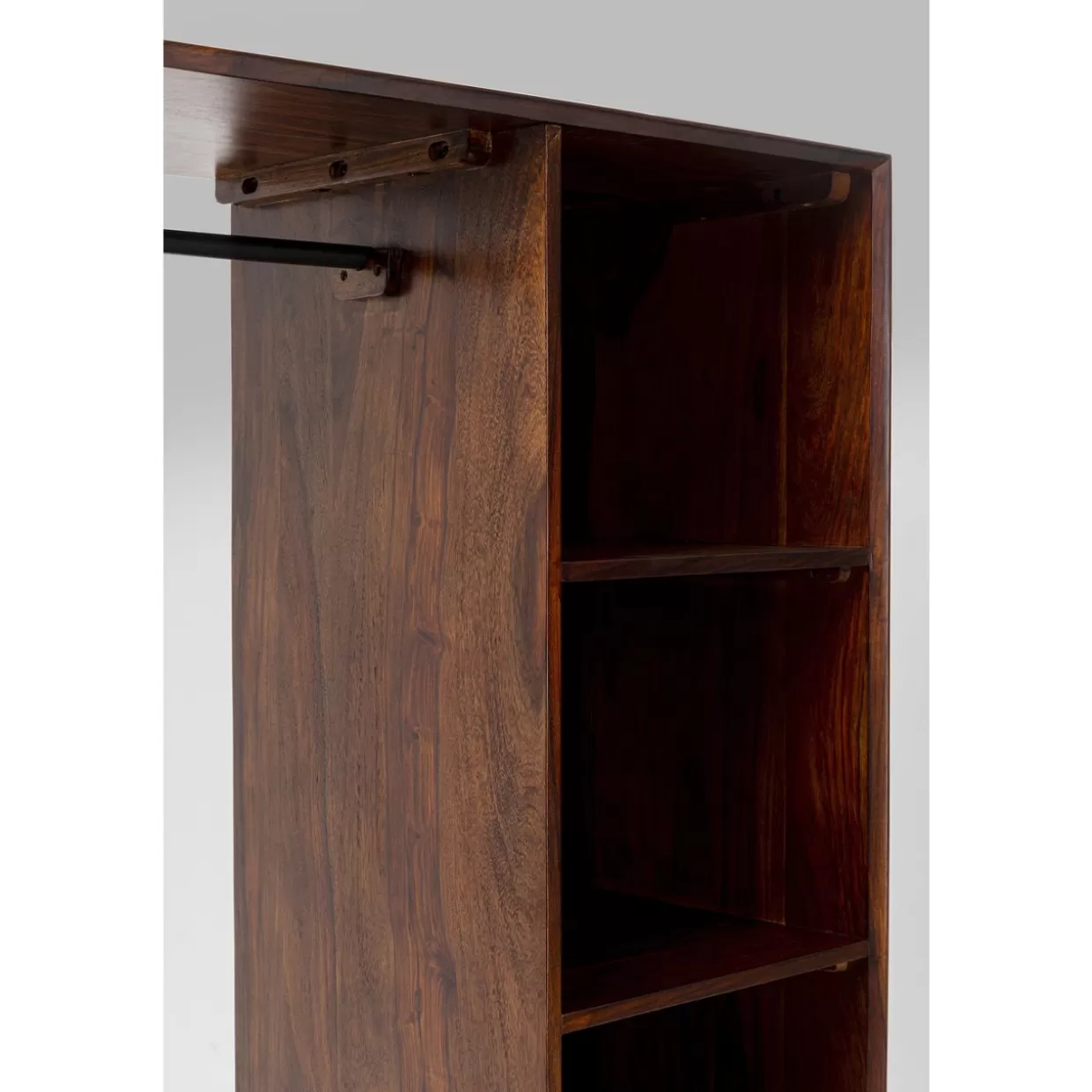 Armadio Ravello KARE Design - Soluzioni eleganti per ingressi e spazi compatti, dimensioni 185x120 cm con design modulare