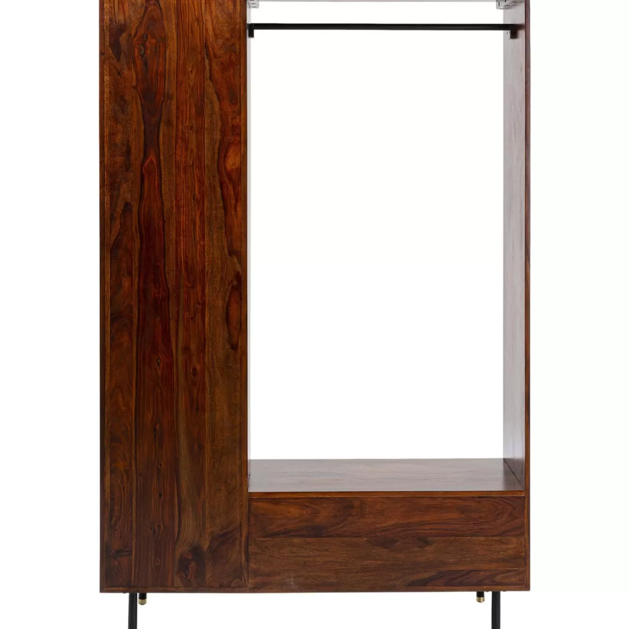 Armadio Ravello KARE Design - Soluzioni eleganti per ingressi e spazi compatti, dimensioni 185x120 cm con design modulare