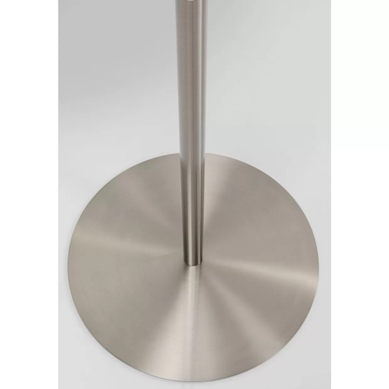 Attaccapanni moderno in cromato Balance - Design contemporaneo per interni KARE | 174 cm altezza, ideale per ingressi eleganti

，，(