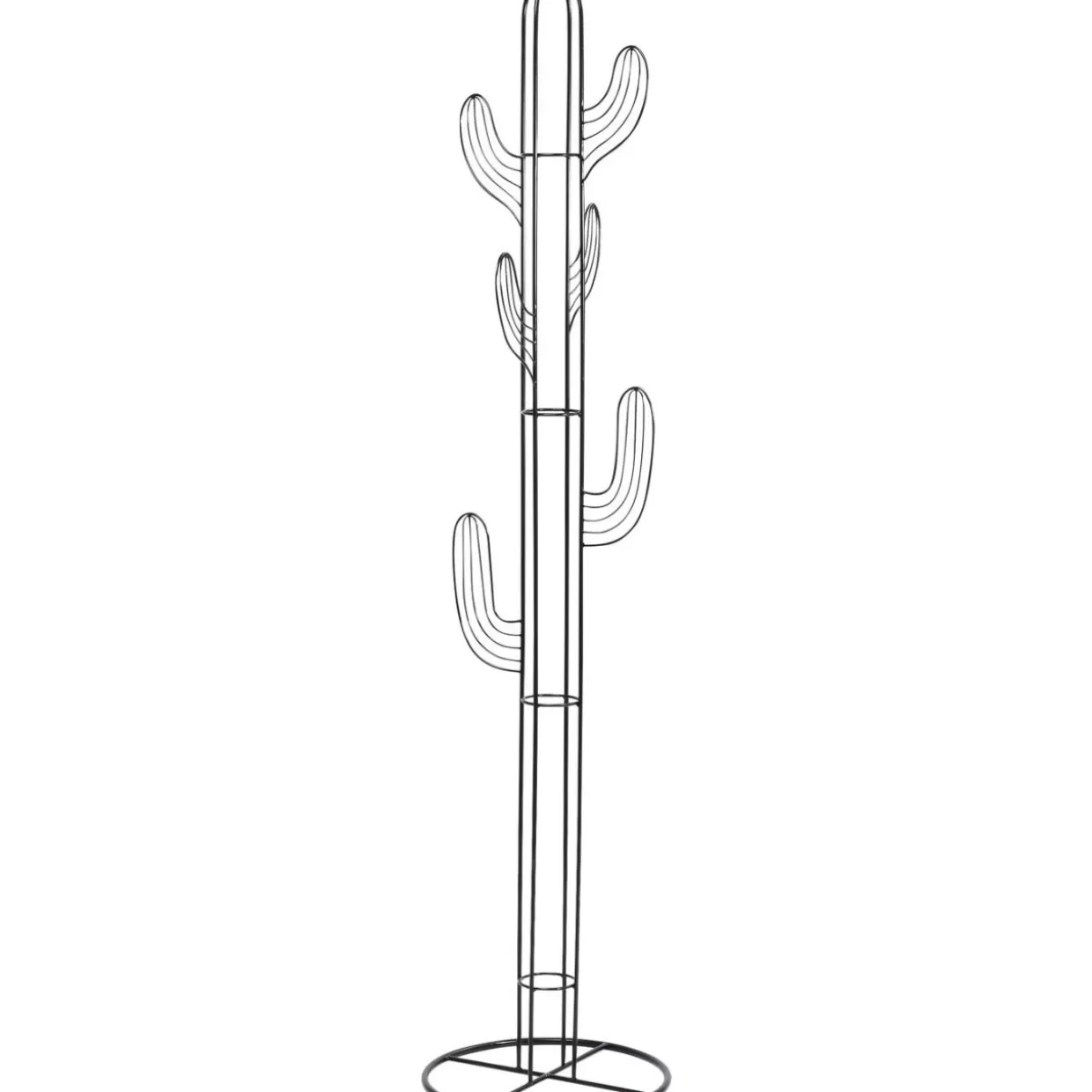 KARE Design - Attaccapanni Design Cactus, Complemento d'Arredo Moderno per Ingresso o Soggiorno 

Alternativa creativa: 
Attaccapanni Originale a Forma di Pianta Grassa con Stile Contemporaneo - Soluzione Pratica per Appendiabiti con Design Cactus KARE 

Versione colloquiale:
Appendiabiti Artistico Cactus - Complemento Funzionale per Casa con Design Esclusivo KARE, Ideale per Ambienti Moderni 

Opzione descrittiva:
Portacappelli Scultoreo a Tema Desertico - Attaccapanni da Pavimento Cactus con Base Stabile, Design Unico KARE per Arredamento Creativo