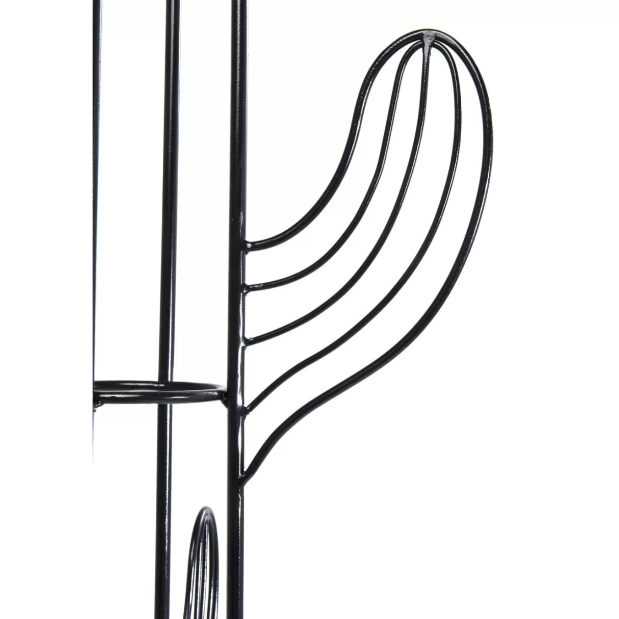 KARE Design - Attaccapanni Design Cactus, Complemento d'Arredo Moderno per Ingresso o Soggiorno 

Alternativa creativa: 
Attaccapanni Originale a Forma di Pianta Grassa con Stile Contemporaneo - Soluzione Pratica per Appendiabiti con Design Cactus KARE 

Versione colloquiale:
Appendiabiti Artistico Cactus - Complemento Funzionale per Casa con Design Esclusivo KARE, Ideale per Ambienti Moderni 

Opzione descrittiva:
Portacappelli Scultoreo a Tema Desertico - Attaccapanni da Pavimento Cactus con Base Stabile, Design Unico KARE per Arredamento Creativo