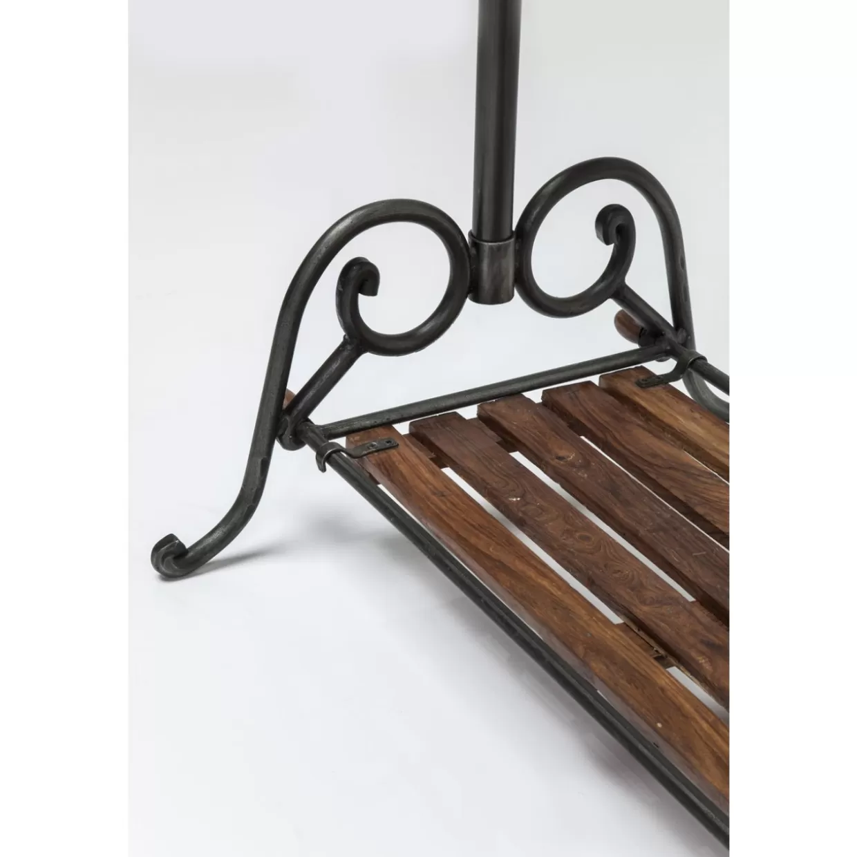 KARE Design - Attaccapanni Cosmopolitan Design con 13 Accessori | Set Completo per Ingresso in Stile Contemporaneo
