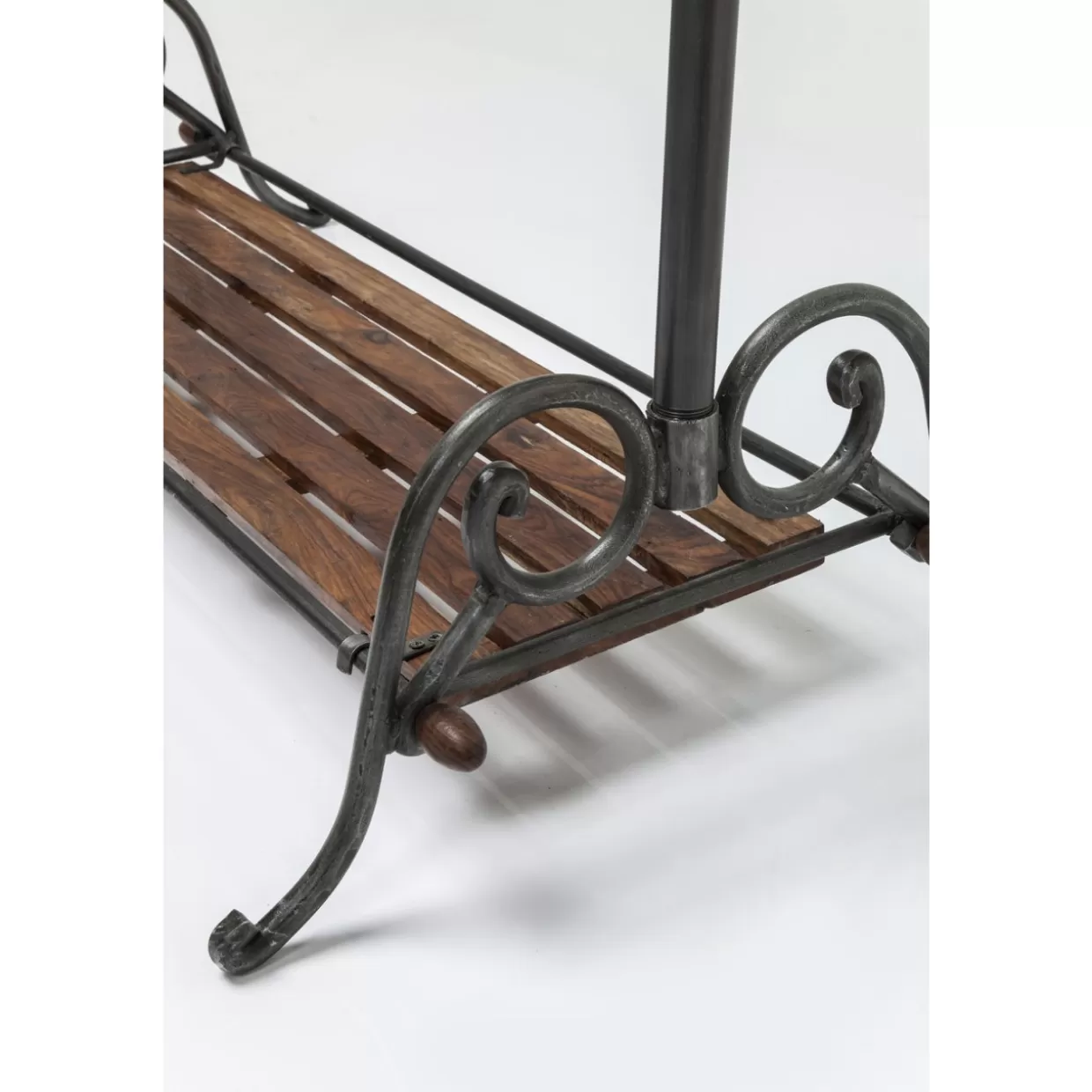 KARE Design - Attaccapanni Cosmopolitan Design con 13 Accessori | Set Completo per Ingresso in Stile Contemporaneo