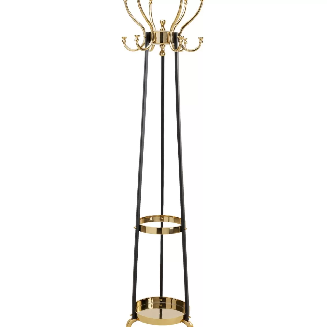 Appendiabiti da Pavimento Luna 166cm - Design Contemporaneo per Ingresso | Complemento Arredo Funzionale KARE