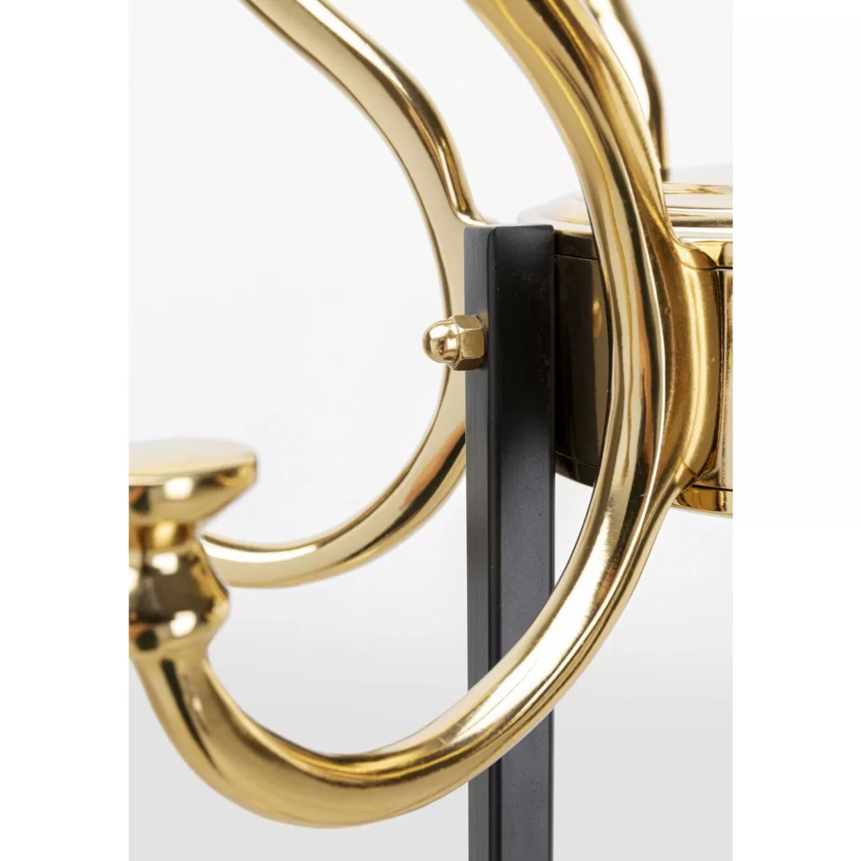 Appendiabiti da Pavimento Luna 166cm - Design Contemporaneo per Ingresso | Complemento Arredo Funzionale KARE