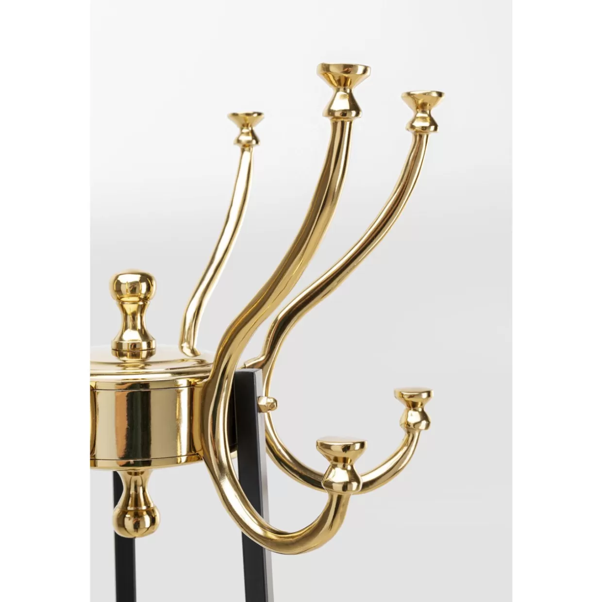 Appendiabiti da Pavimento Luna 166cm - Design Contemporaneo per Ingresso | Complemento Arredo Funzionale KARE
