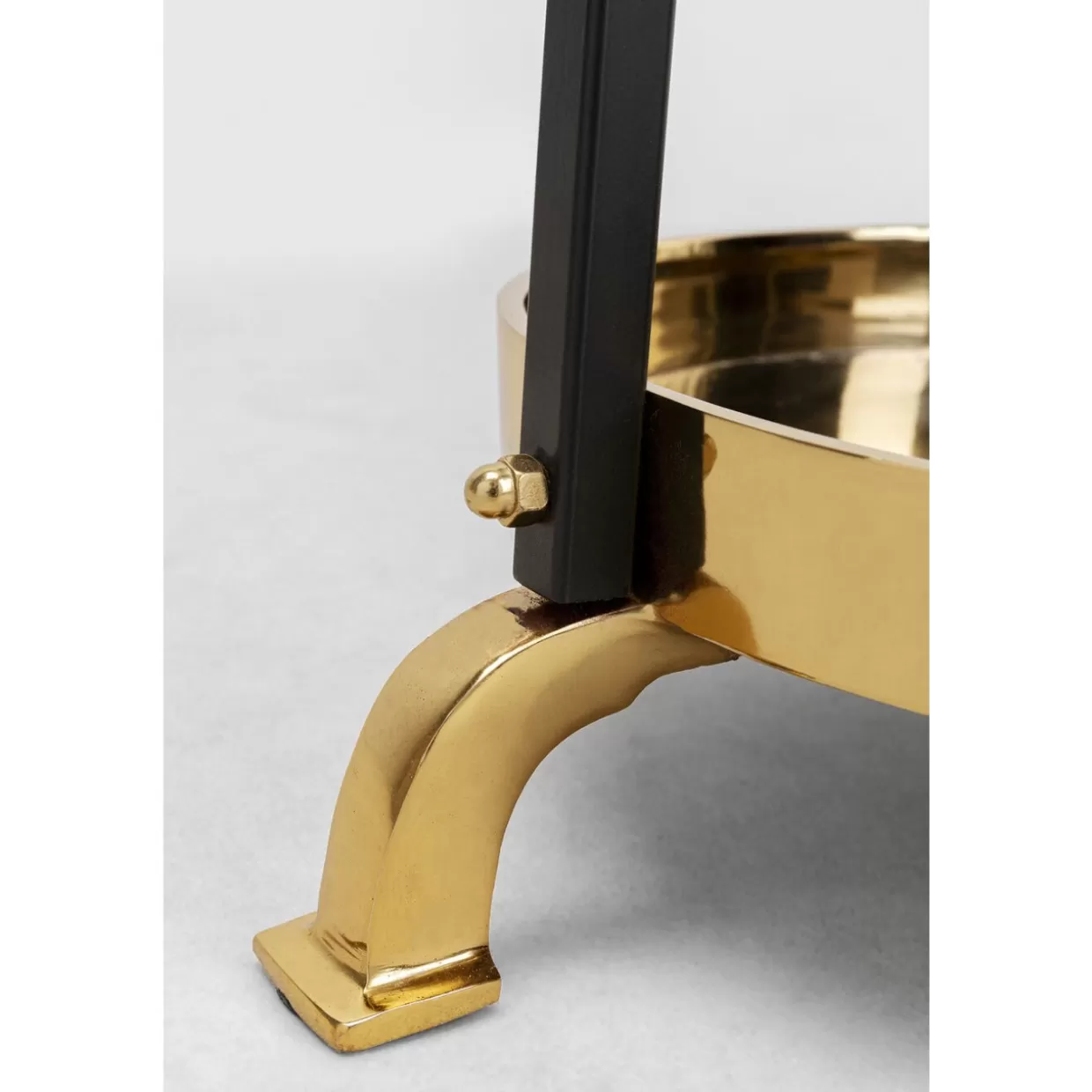 Appendiabiti da Pavimento Luna 166cm - Design Contemporaneo per Ingresso | Complemento Arredo Funzionale KARE