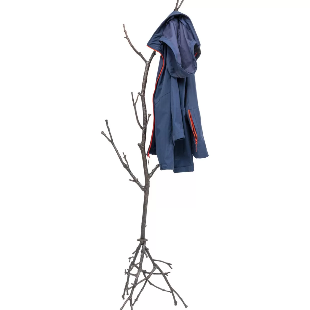 Appendiabiti Albero Design KARE - Attaccapanni Moderno 183 cm con Stile Naturale per Ingresso | Arredamento Casa & Accessori