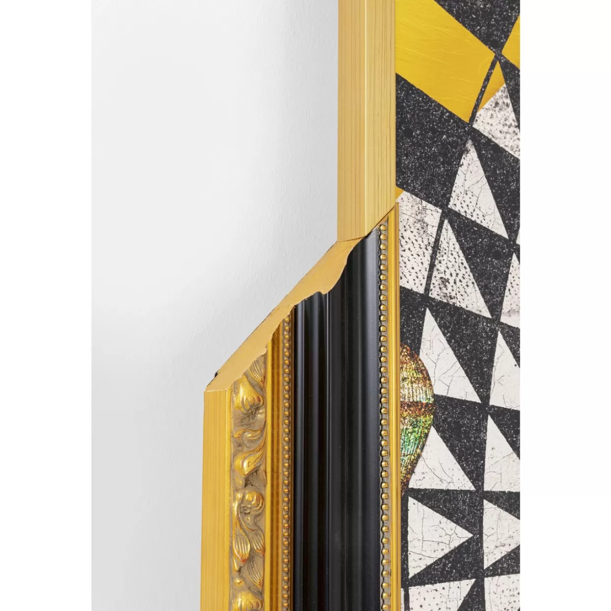 KARE Design - Stampa Artistica Incorniciata 