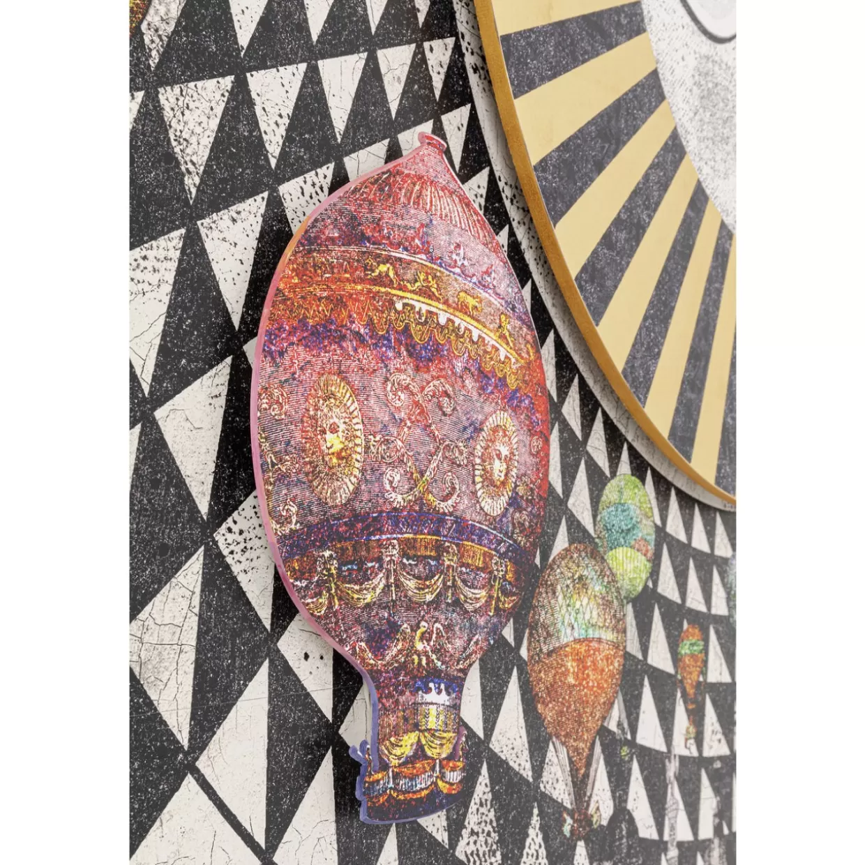 KARE Design - Stampa Artistica Incorniciata 