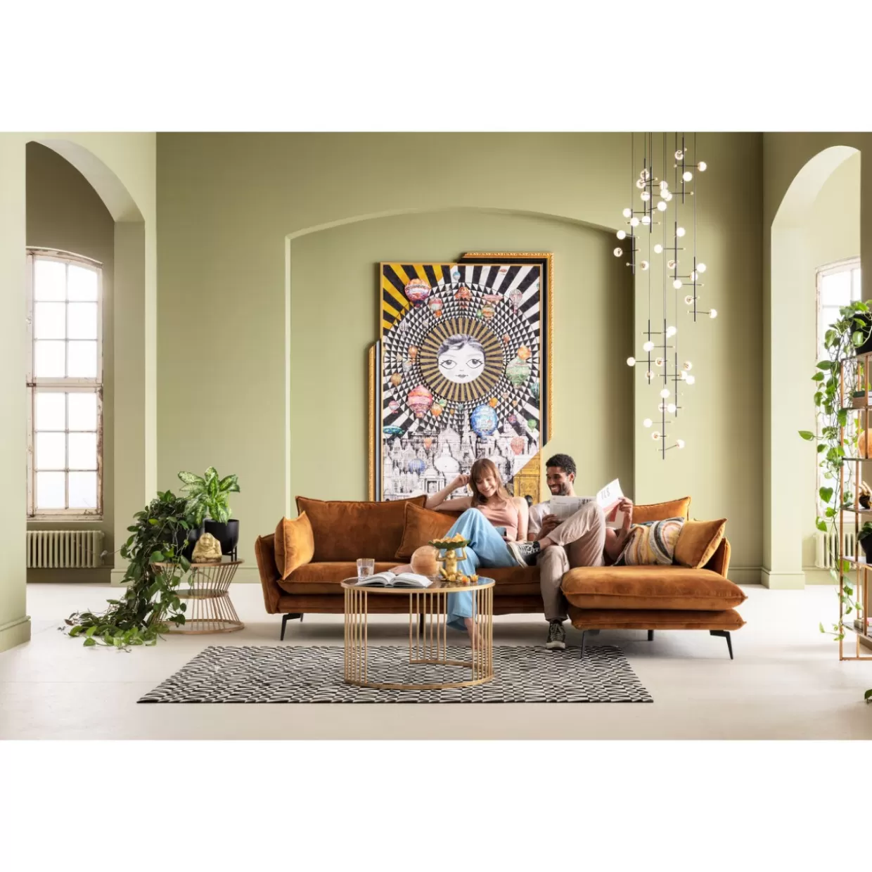 KARE Design - Stampa Artistica Incorniciata 