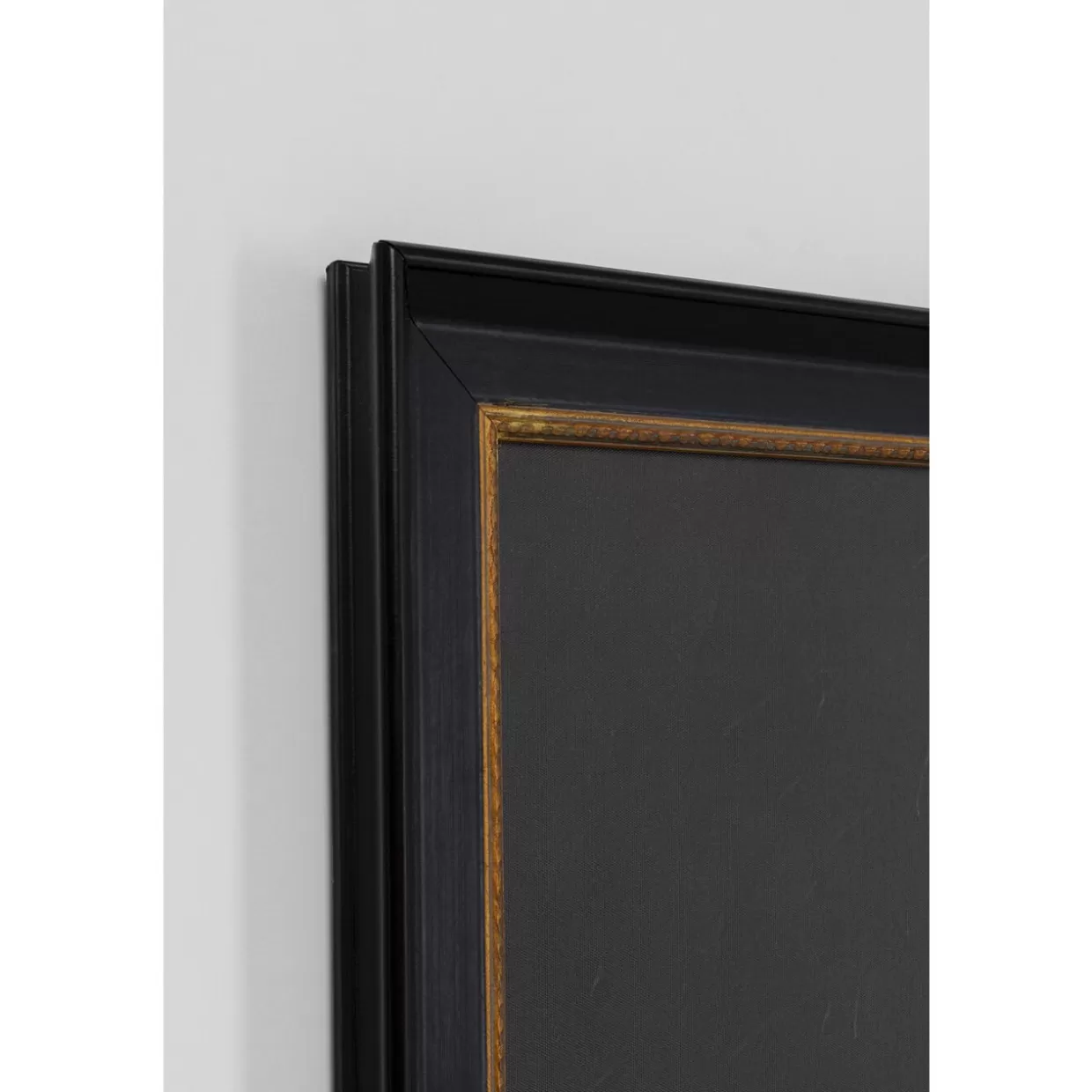 Quadro Moderno Bubble Gum Pop Art - Stampa su Tela con Cornice 120x80 cm | Opera d'Arte Contemporanea per Arredamento Creativo KARE Design