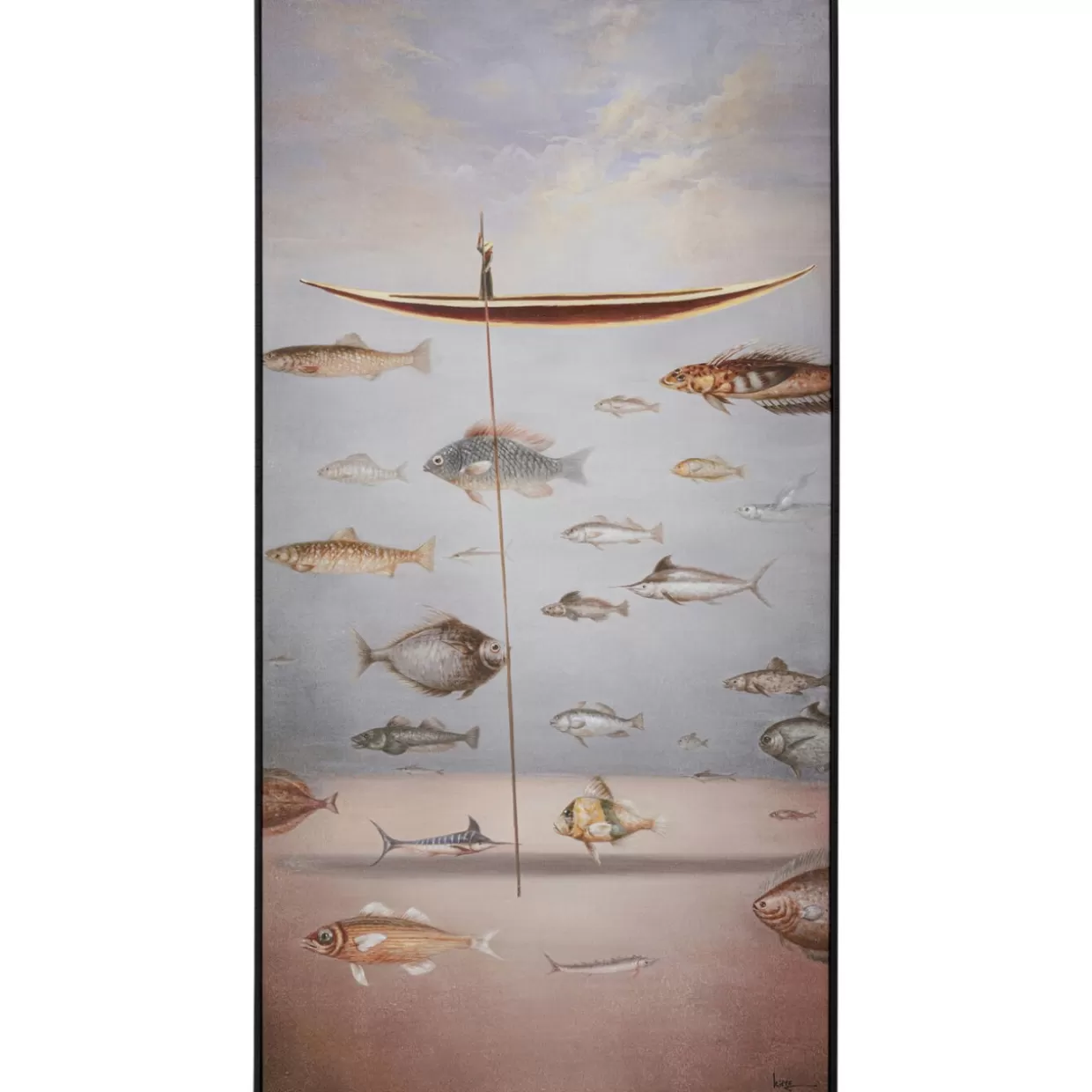 KARE Design - Quadro Incorniciato 