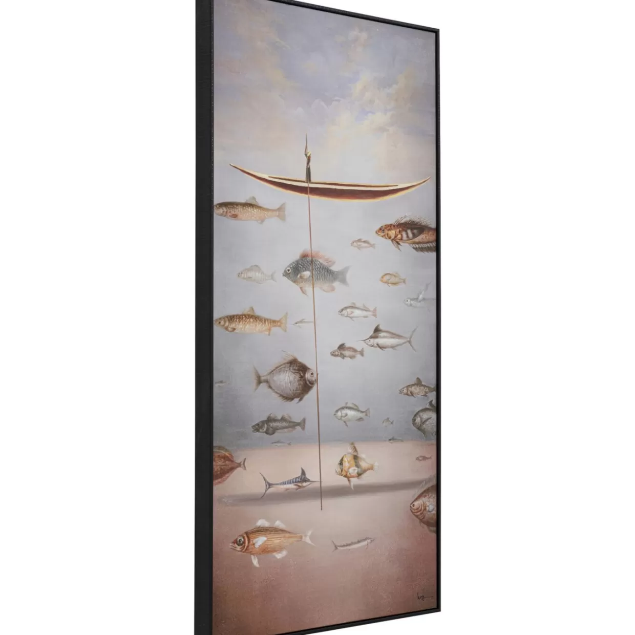 KARE Design - Quadro Incorniciato 