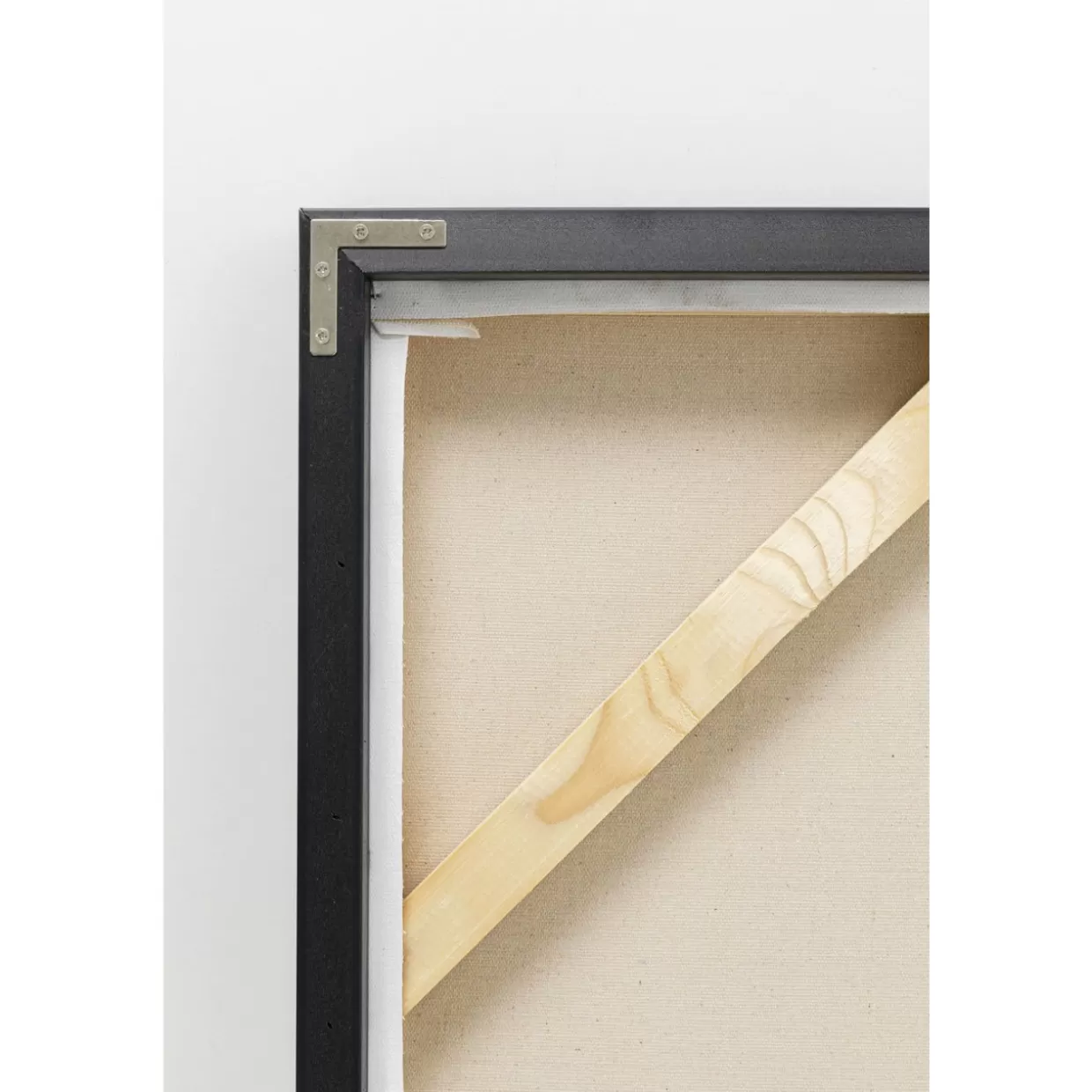 KARE Design Quadro Incorniciato - Stampa Artistica Montagna Fuji, 120x100 cm, Arredamento Moderno per Interni
