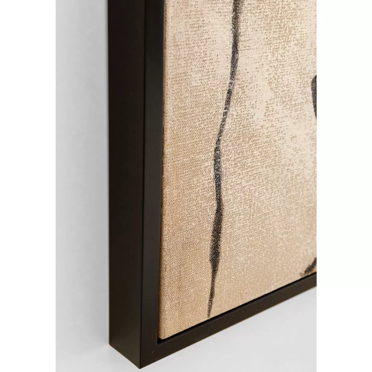 KARE Design Quadro Moderno con Cornice | Collezione Gola 80x120 cm – Stampa Decorativa per Interni