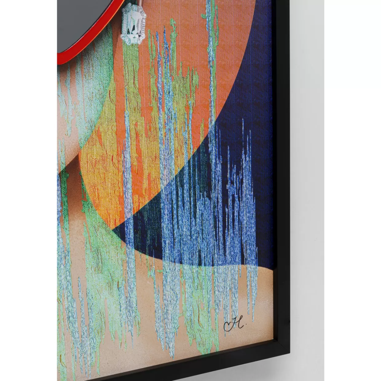 KARE Design Quadri | Cornice Moderna con Stampa 