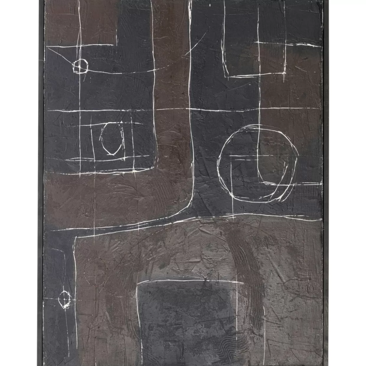 KARE Design Quadro Moderno Nazcar - Stampa Artistica 160x120 cm con Cornice Elegante per Arredamento Contemporaneo - Confezionato Pronto per l'Esposizione