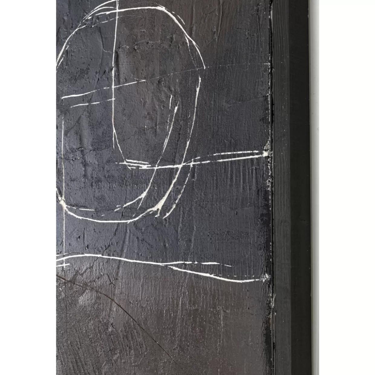 KARE Design Quadro Moderno Nazcar - Stampa Artistica 160x120 cm con Cornice Elegante per Arredamento Contemporaneo - Confezionato Pronto per l'Esposizione