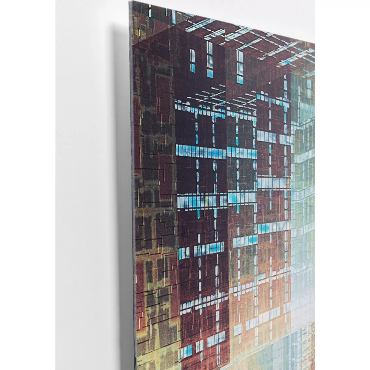 KARE Design - Quadro Moderno in Vetro 3D 