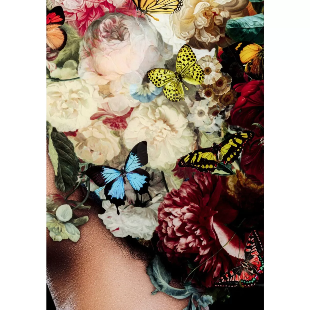 KARE Design - Quadro Decorativo in Vetro 