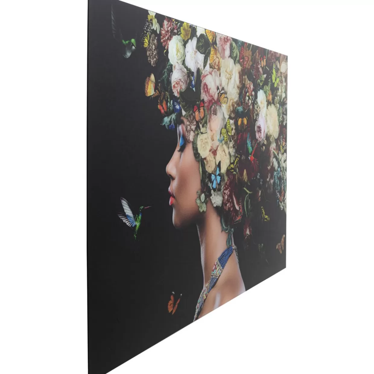 KARE Design - Quadro Decorativo in Vetro 