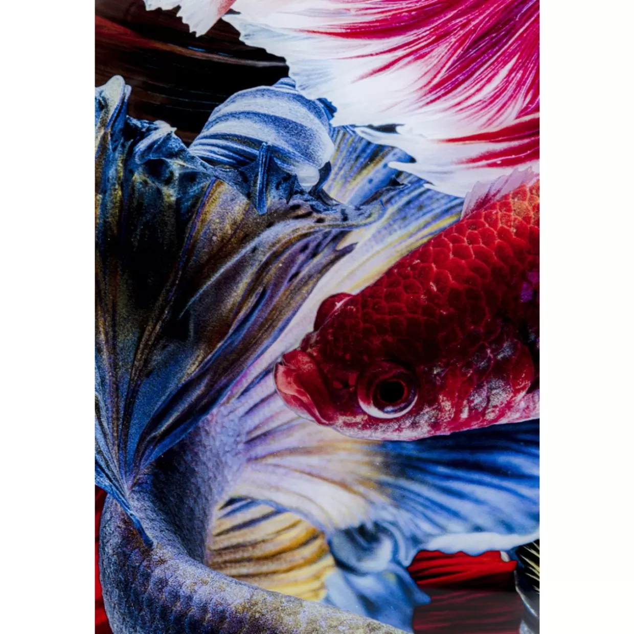 KARE Design Quadro Decorativo in Vetro 