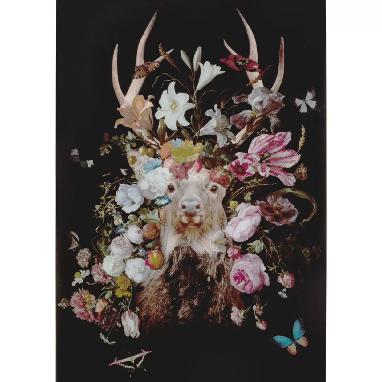 KARE Design - Quadro in Vetro Artistico 