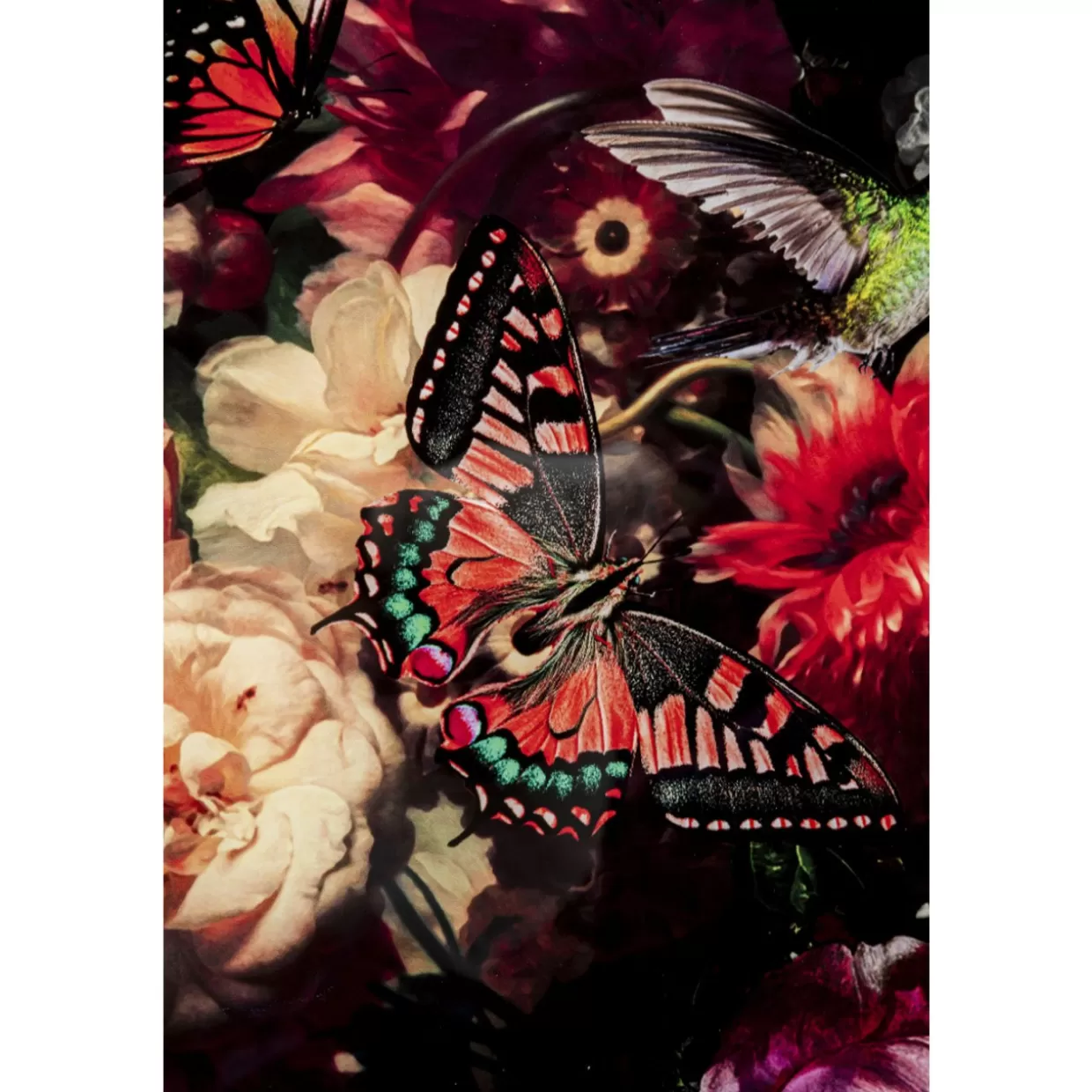 KARE Design - Quadro decorativo in vetro 