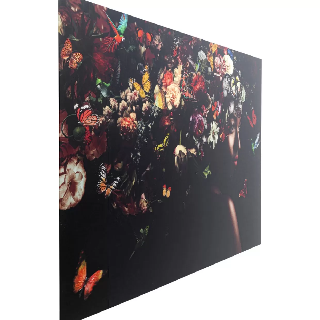 KARE Design - Quadro decorativo in vetro 