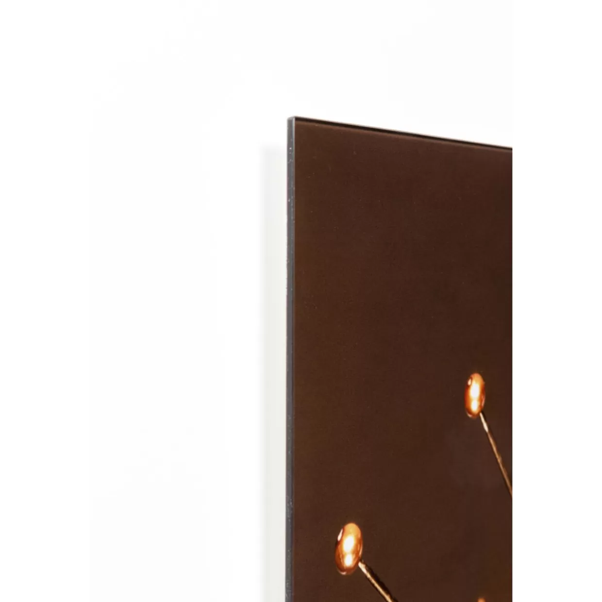 KARE Design - Quadro Decorativo Magica Dea | Stampa Su Vetro Elegante 150x100 cm per Arredamento Moderno
