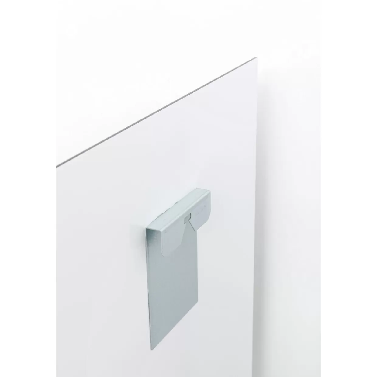 Stampa Decorativa su Vetro - Cielo Notturno con Luna e Skyline, 80x120 cm | Design KARE