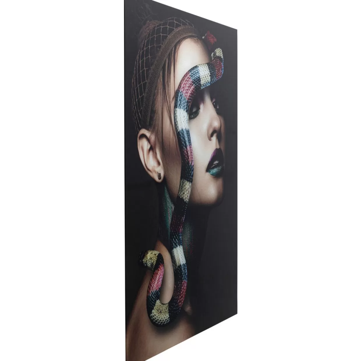 KARE Design - Quadro Decorativo in Vetro 