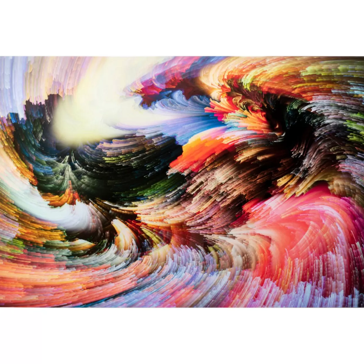KARE Design - Quadro Decorativo su Vetro 